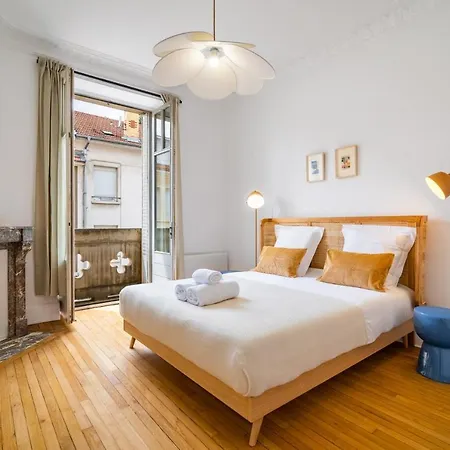 Le Chic De Medreville * Apartamento *