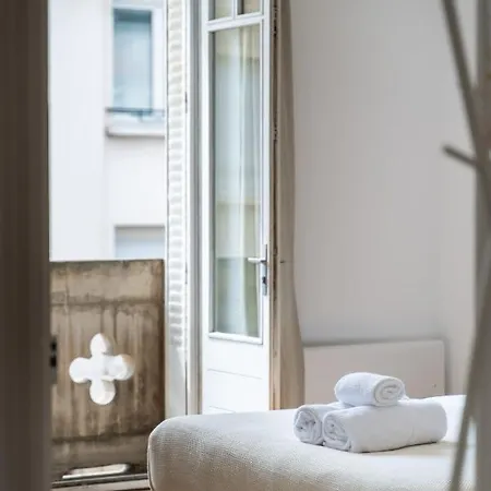 Apartamento Le Chic De Medreville *