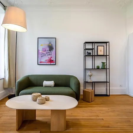 Le Chic De Medreville * Apartment