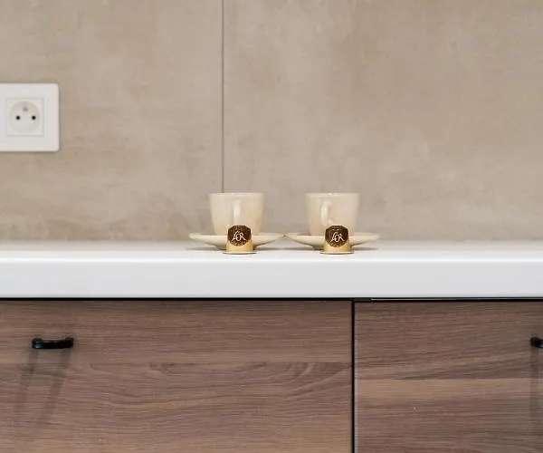 Appartement Le Chic De Medreville *