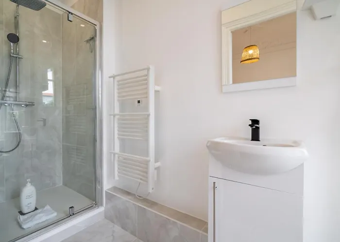 Apartmán Le Chic De Medreville *