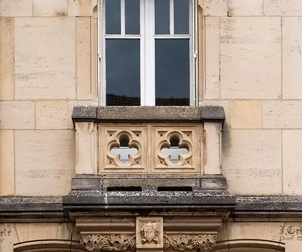 Le Chic De Medreville * Nancy