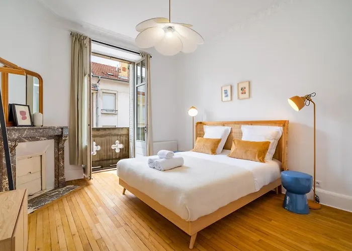 Le Chic De Medreville * Apartmán *