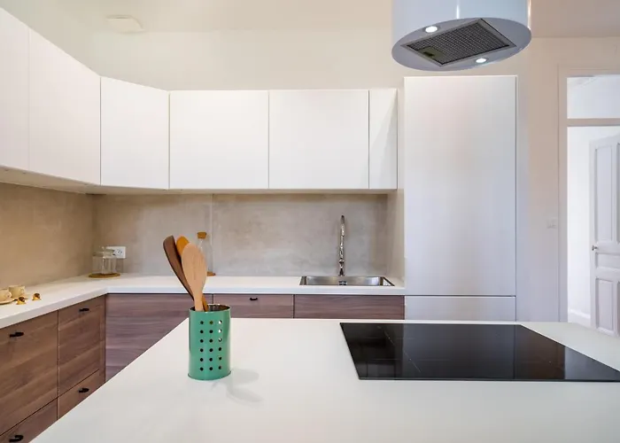 Le Chic De Medreville * Appartement Nancy