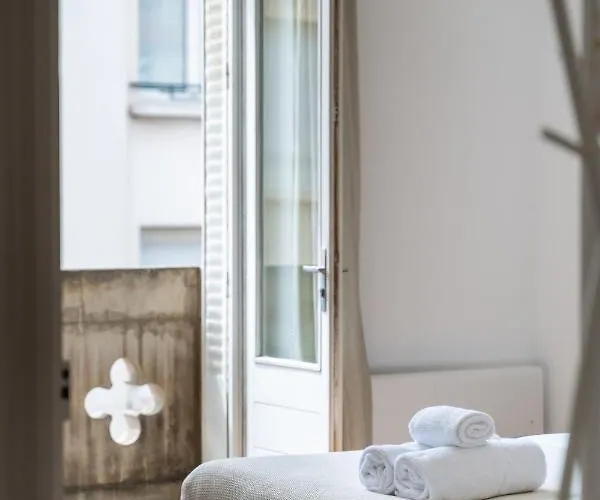 Apartmán Le Chic De Medreville *