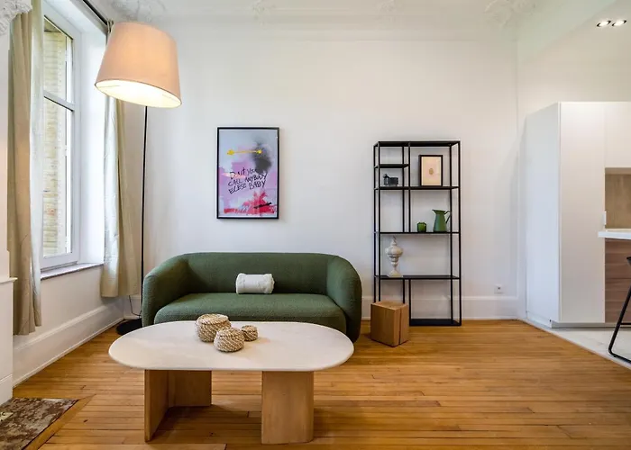 Le Chic De Medreville * Apartmán