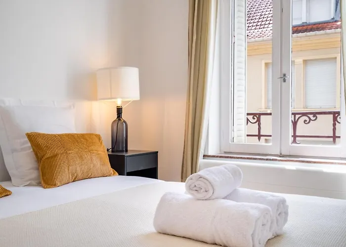 Le Chic De Medreville * Appartement *